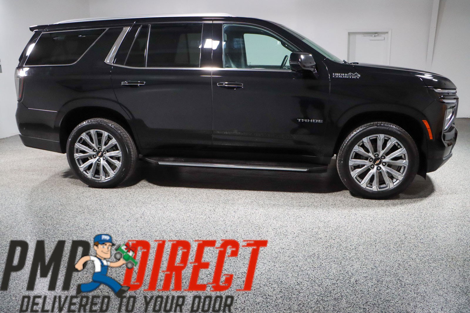Used 2025 Chevrolet Tahoe High Country w/ Sun And Tow Package AWD/4WD image 6