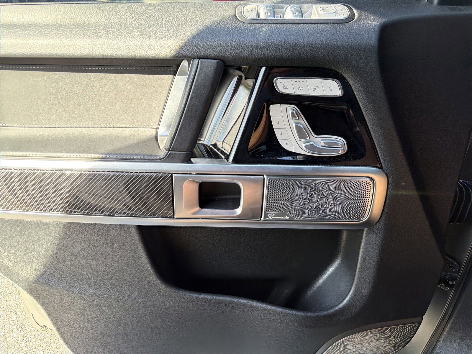 Used 2023 Mercedes-Benz G 63 AMG 4MATIC image 22