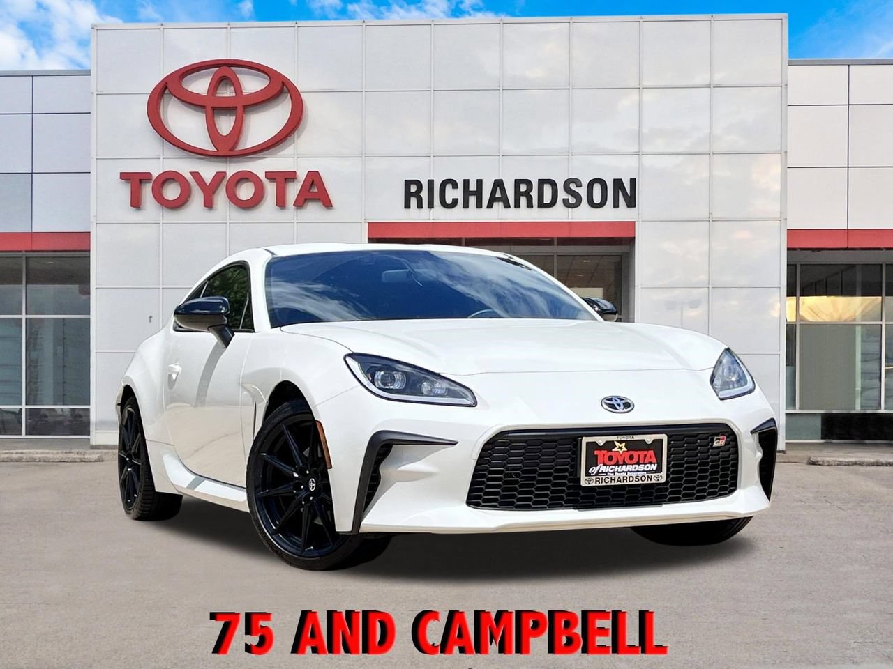 Used 2025 Toyota GR86 Premium