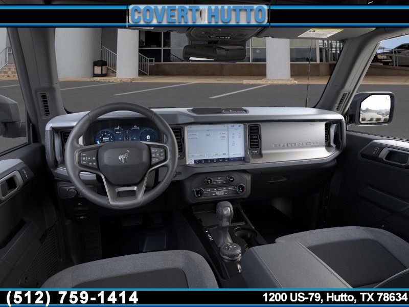 New 2026 Ford Bronco Big Bend AWD/4WD image 9