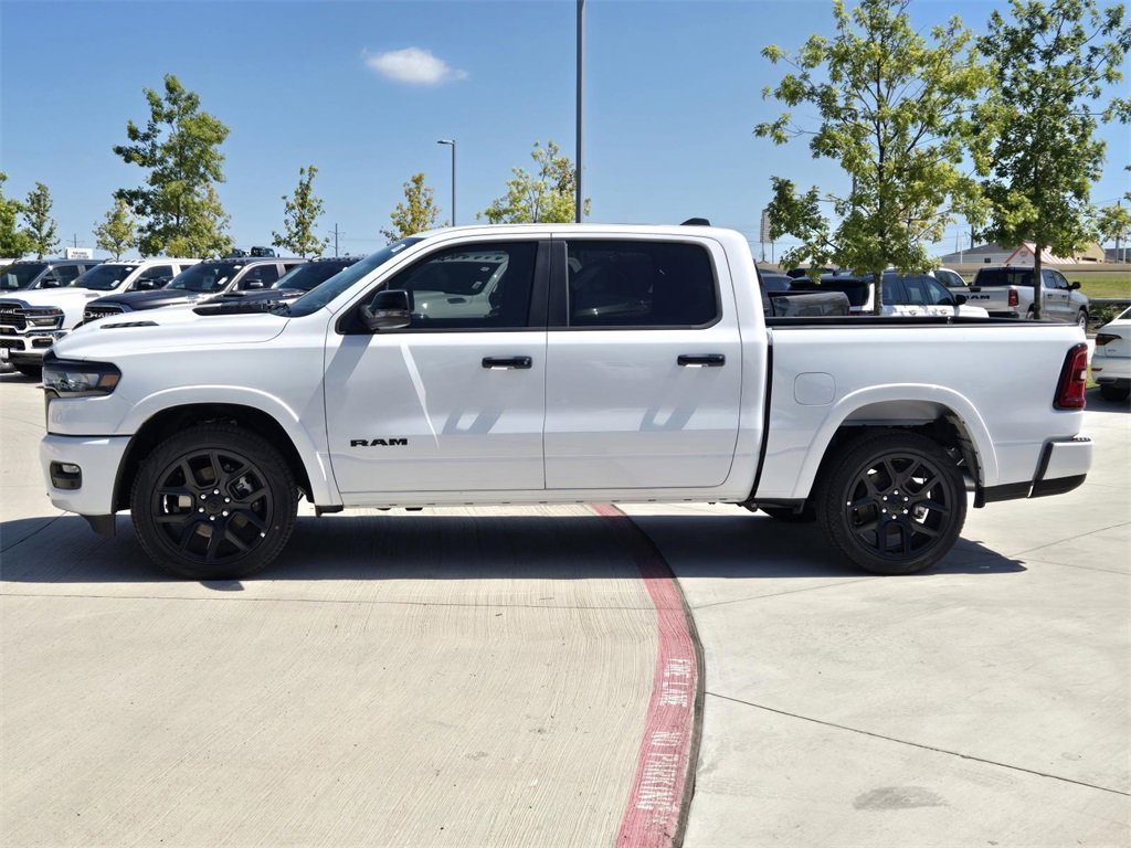 New 2026 RAM 1500 Laramie w/ Night Edition image 2