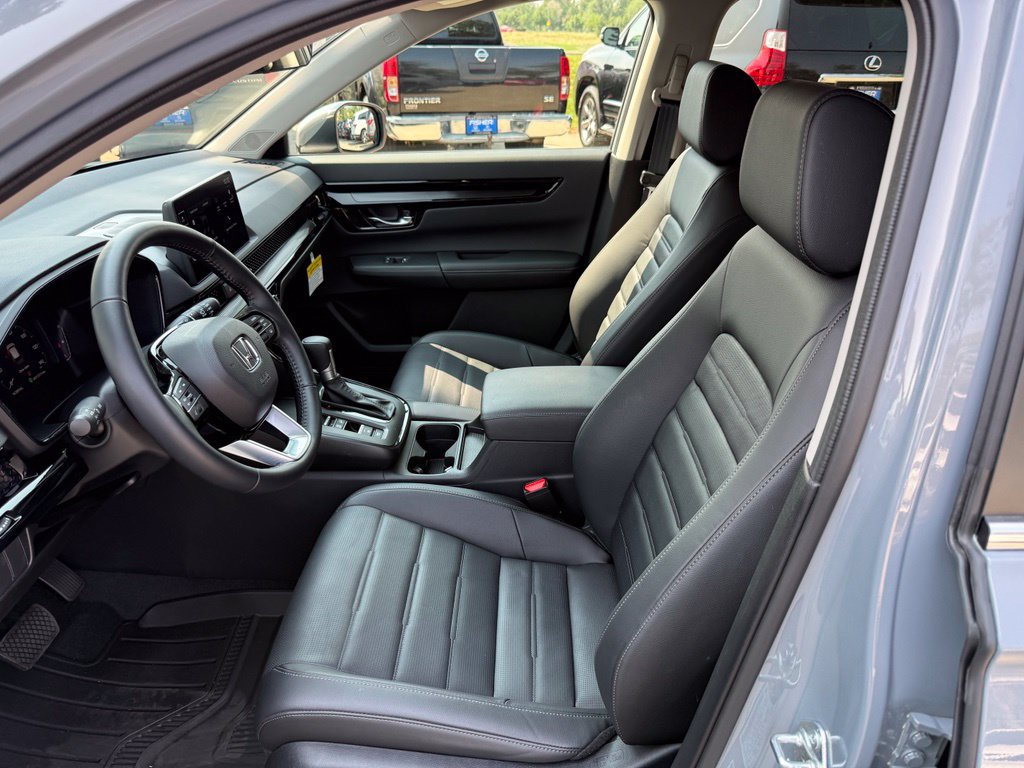 Certified 2026 Honda CR-V EX-L image 15