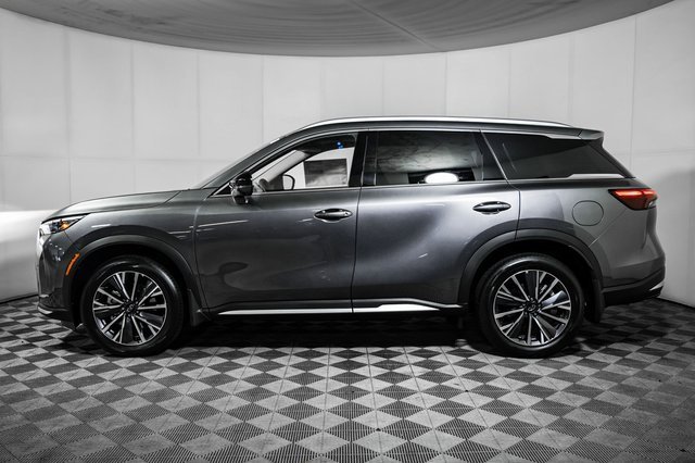New 2026 INFINITI QX60 Luxe w/ Cargo Package image 2