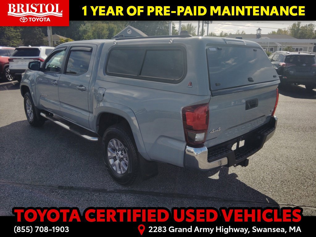 Certified 2019 Toyota Tacoma SR5 AWD/4WD image 5