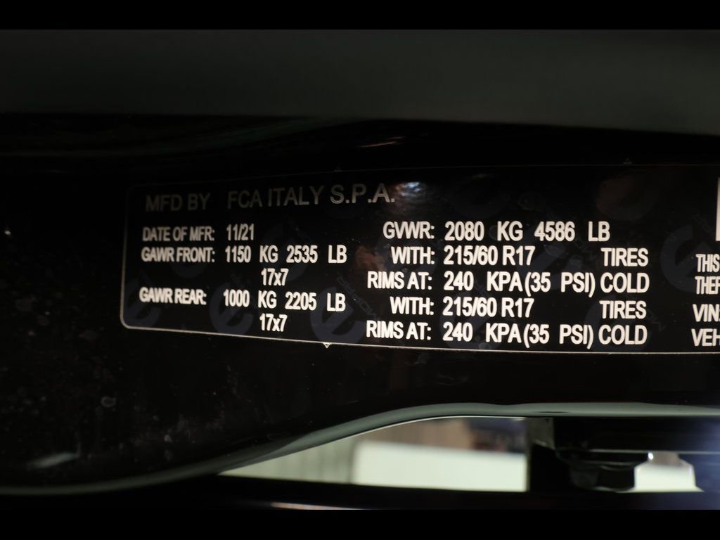 Used 2021 Jeep Renegade Latitude w/ Convenience Group image 30