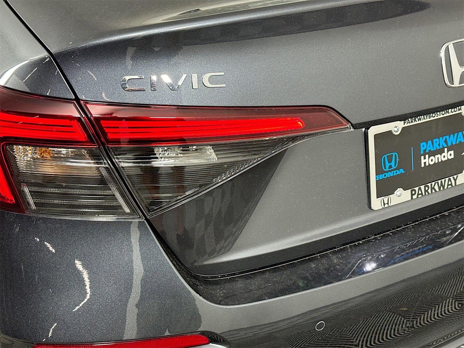 New 2025 Honda Civic Sport image 17