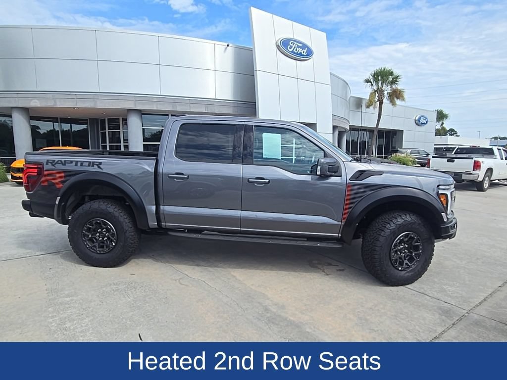 Certified 2024 Ford F150 Raptor w/ Equipment Group 803A Raptor R AWD/4WD image 2