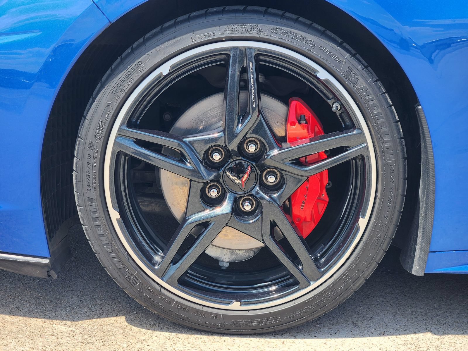 Used 2021 Chevrolet Corvette Stingray Preferred Cpe w/ 2LT RWD image 11