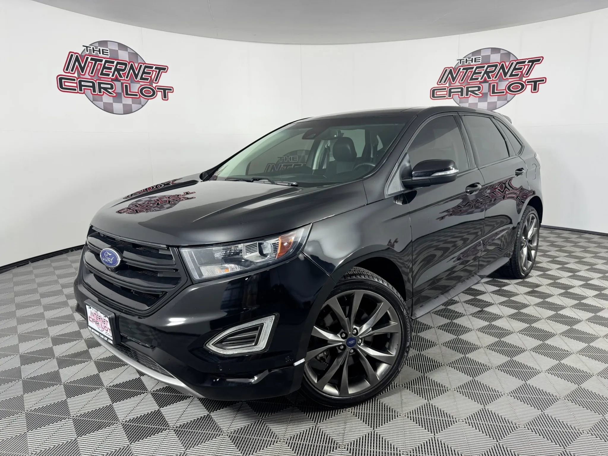 Used 2016 Ford Edge Sport w/ Equipment Group 401A
