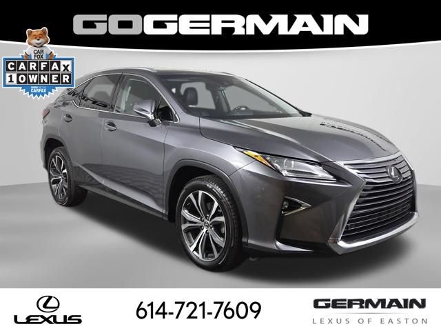 Used 2018 Lexus RX 350 AWD w/ Premium Package image 5