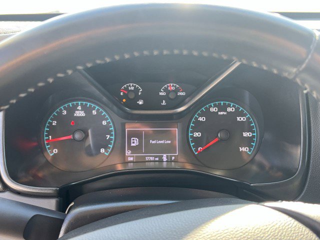 Used 2022 Chevrolet Colorado LT w/ Fleet Safety Package image 12