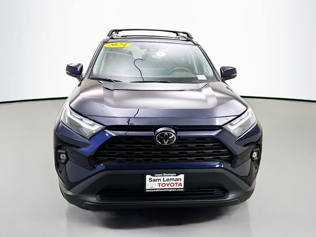 Used 2024 Toyota RAV4 XLE Premium image 2