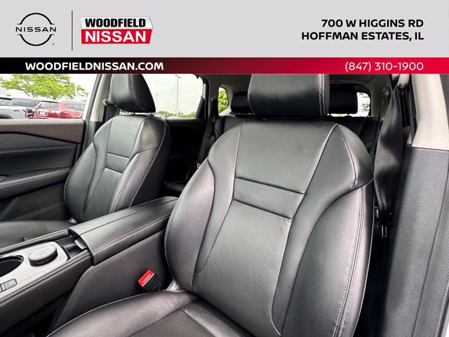Certified 2023 Nissan Rogue SL w/ SL Premium Package AWD/4WD image 26