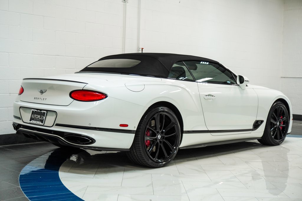 Used 2021 Bentley Continental GT Mulliner image 7