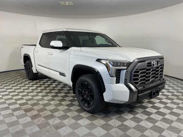 New 2026 Toyota Tundra Platinum AWD/4WD image 10