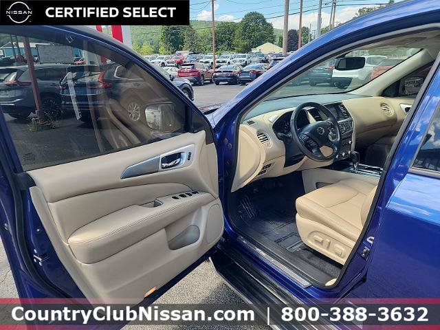 Certified 2020 Nissan Pathfinder SL AWD/4WD image 10