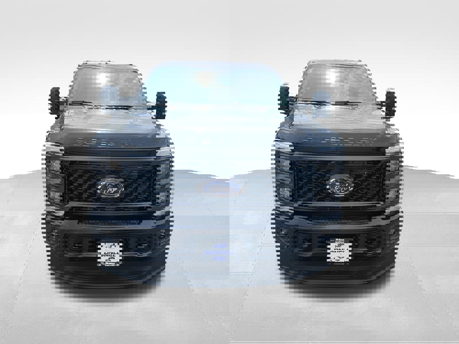 New 2025 Ford F350 XL w/ STX Appearance Package image 8