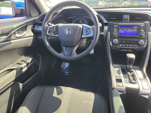 Certified 2020 Honda Civic LX image 10