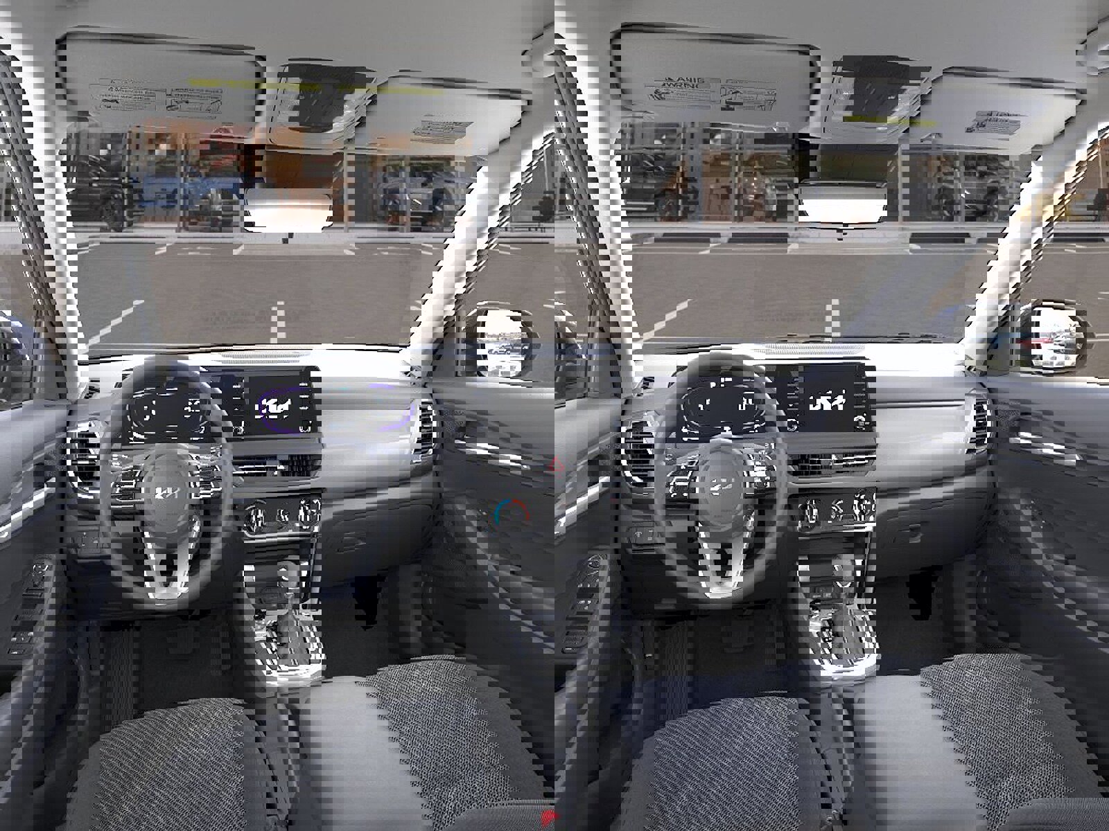 New 2026 Kia Seltos LX image 14