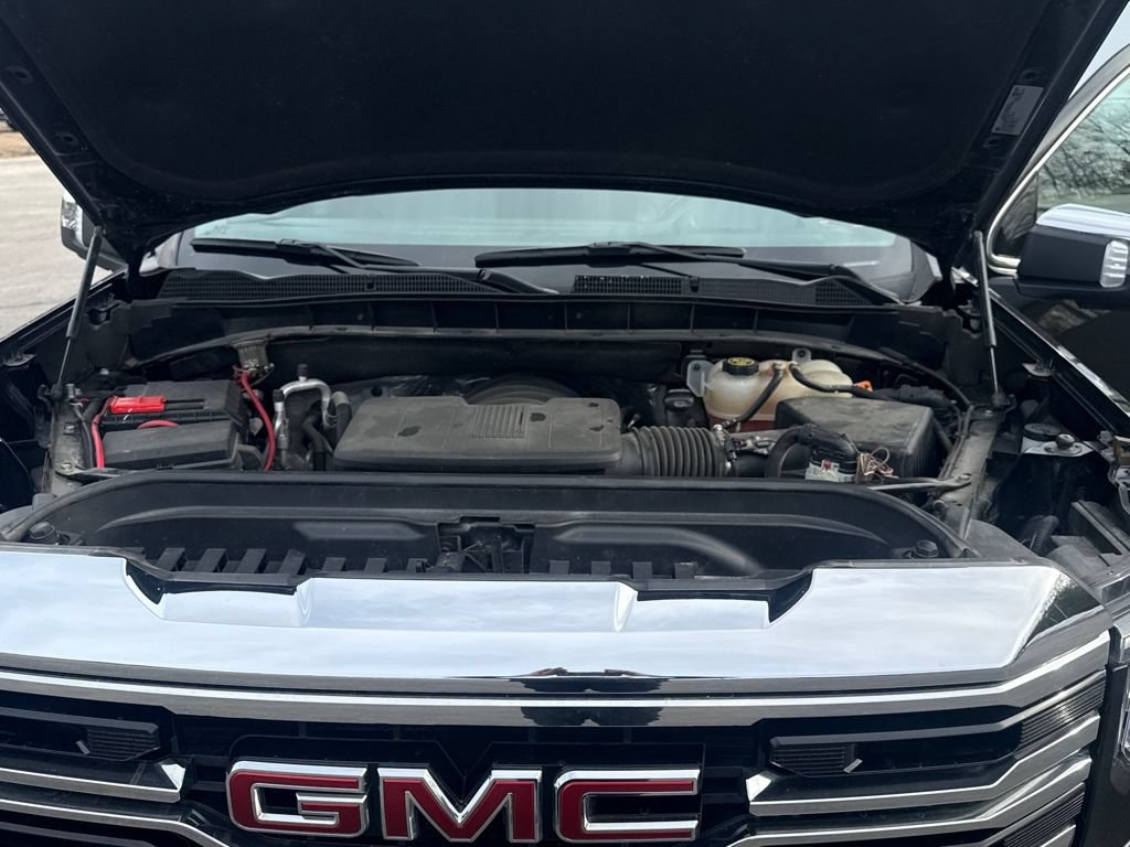 Certified 2022 GMC Sierra 1500 SLT w/ SLT Premium Plus Package AWD/4WD image 28