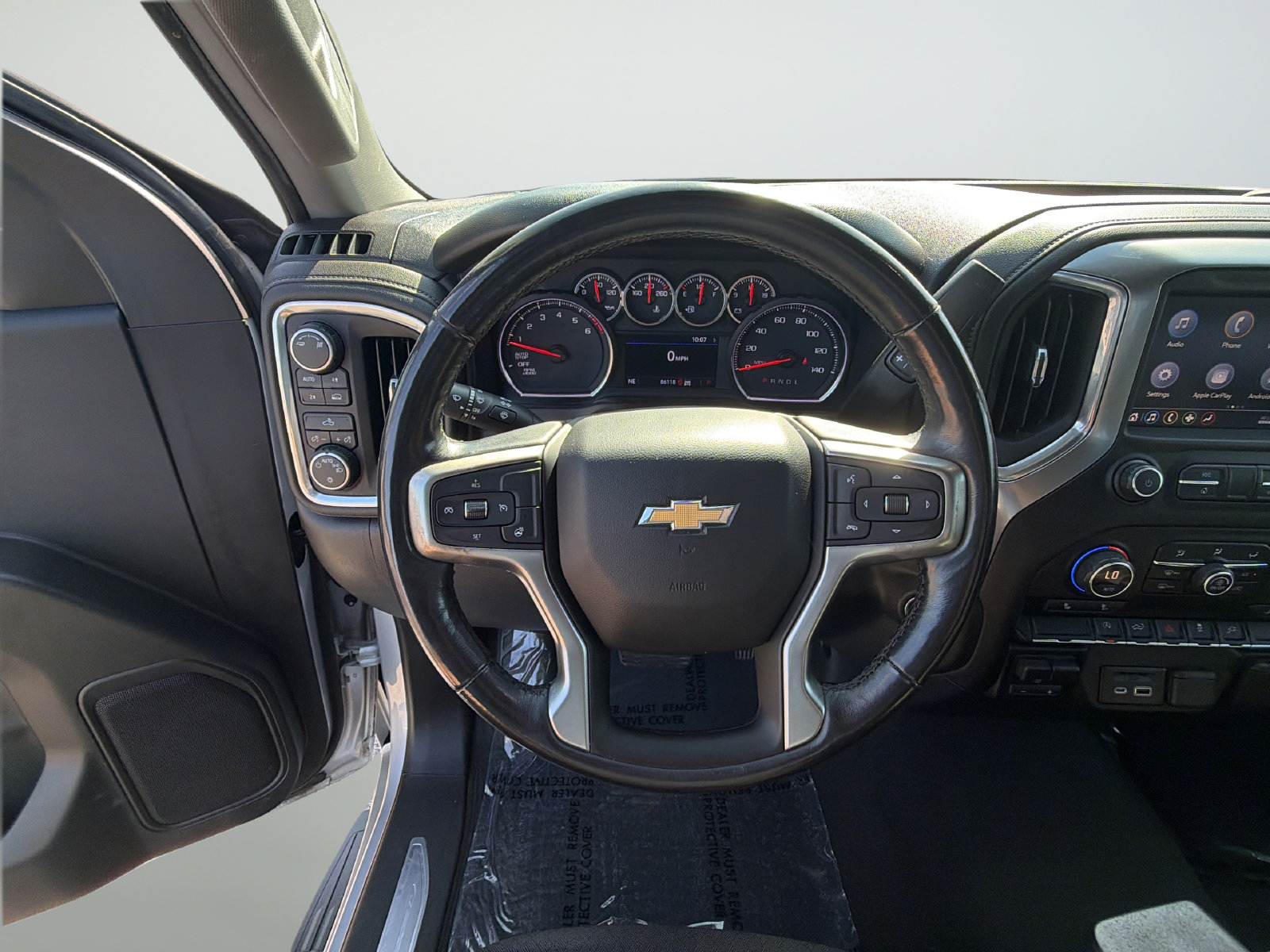 Used 2019 Chevrolet Silverado 1500 LT w/ All-Star Edition AWD/4WD image 15