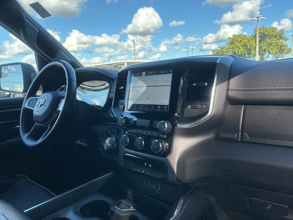 Certified 2024 RAM 1500 Laramie image 26