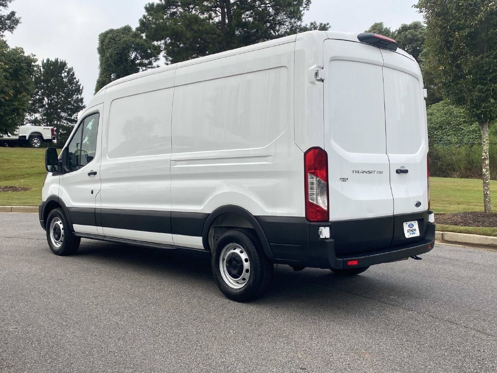 Used 2025 Ford Transit 250 148 Medium Roof RWD image 8