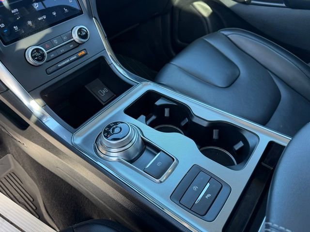 Certified 2022 Ford Edge Titanium image 30