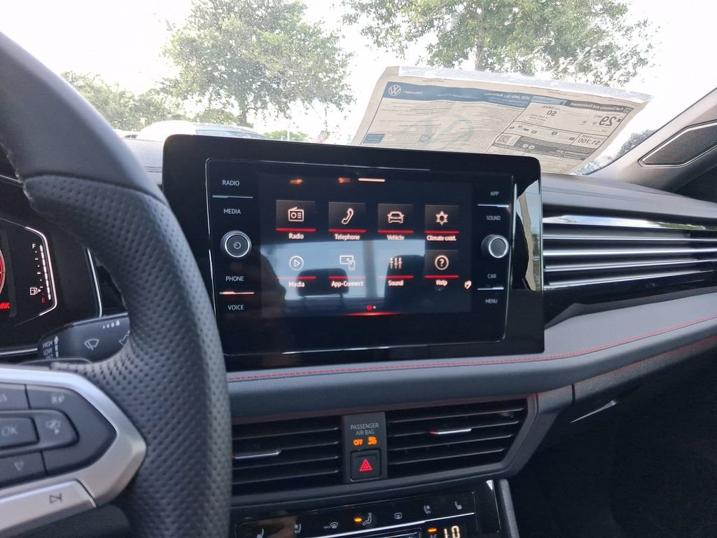 New 2026 Volkswagen Jetta GLI Autobahn FWD image 9