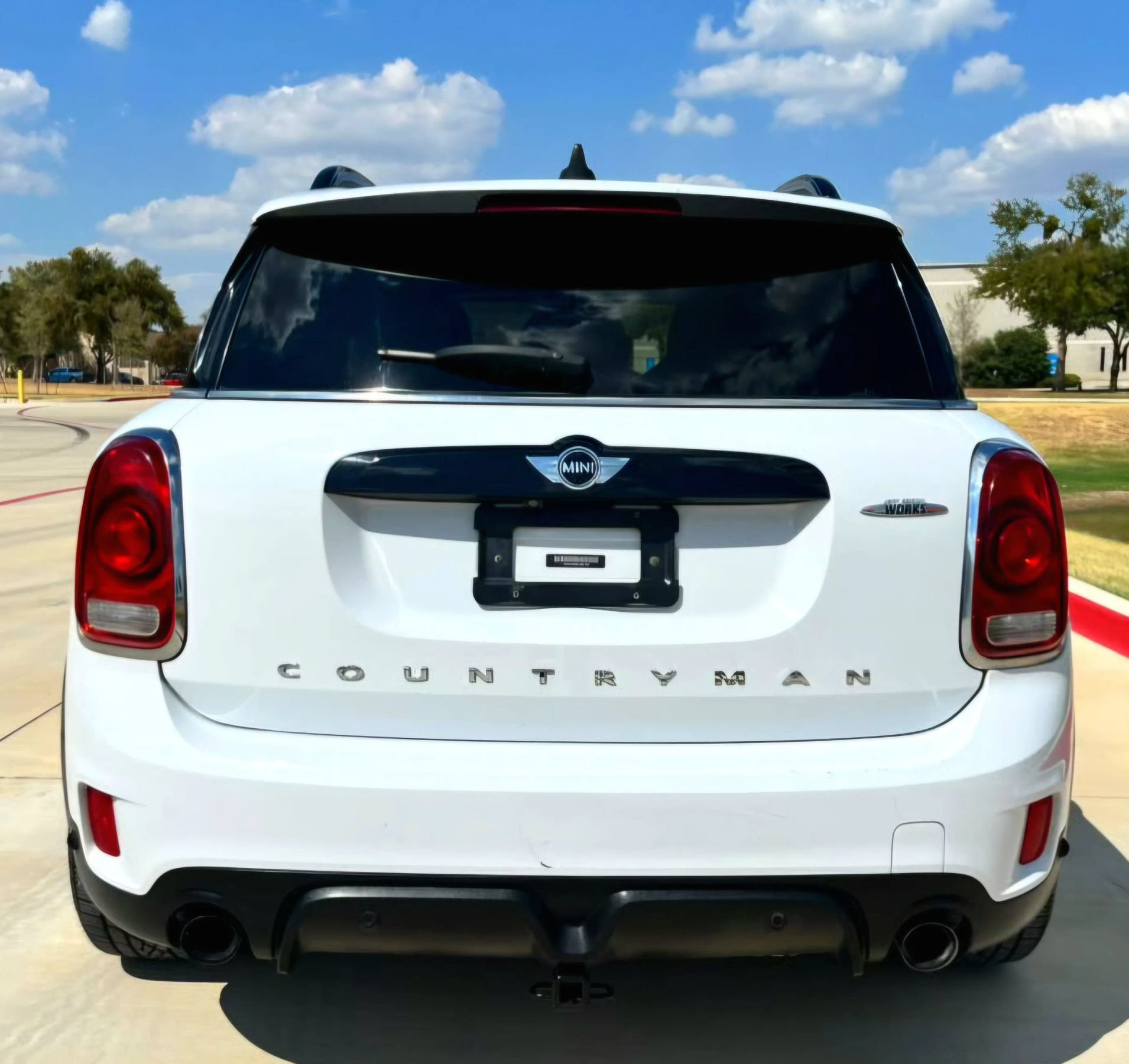 Used 2018 MINI Cooper Countryman John Cooper Works AWD/4WD image 10