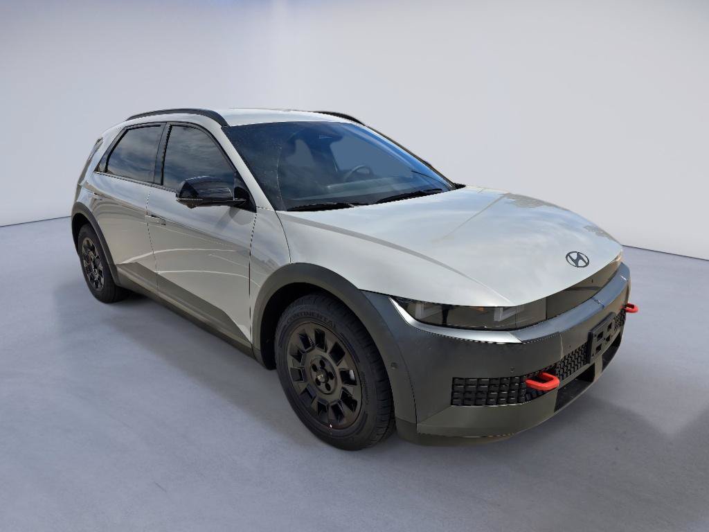 New 2027 Hyundai Ioniq 5 XRT AWD/4WD image 8