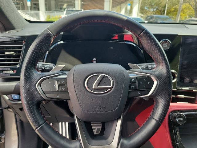 Used 2022 Lexus NX 350 F Sport w/ Accessory Package 2 image 14