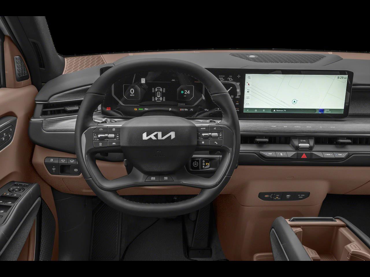 New 2026 Kia EV9 Land w/ Nightfall Edition Package image 28