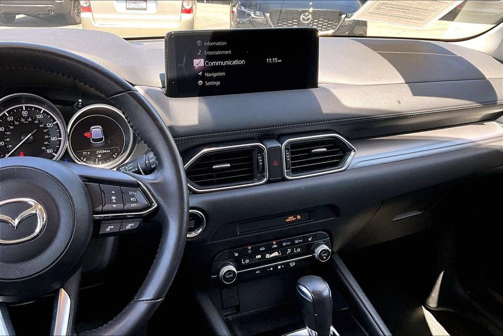 Certified 2023 MAZDA CX-5 AWD 2.5 S w/ Select Package image 6