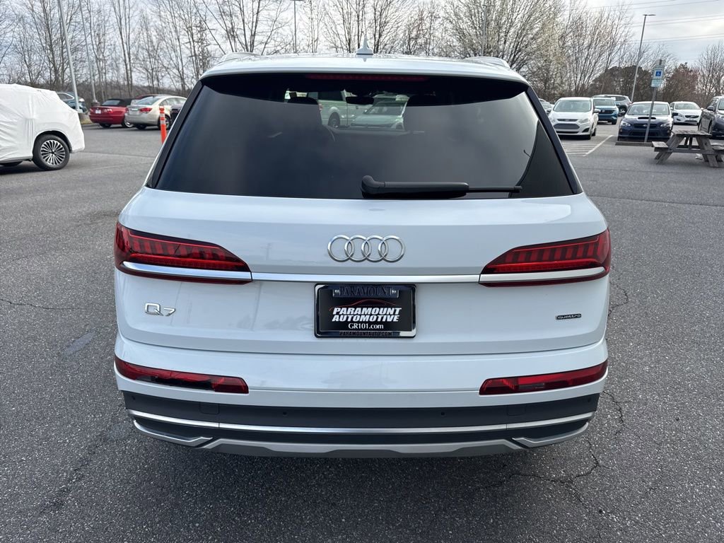 Used 2023 Audi Q7 3.0T Premium image 6