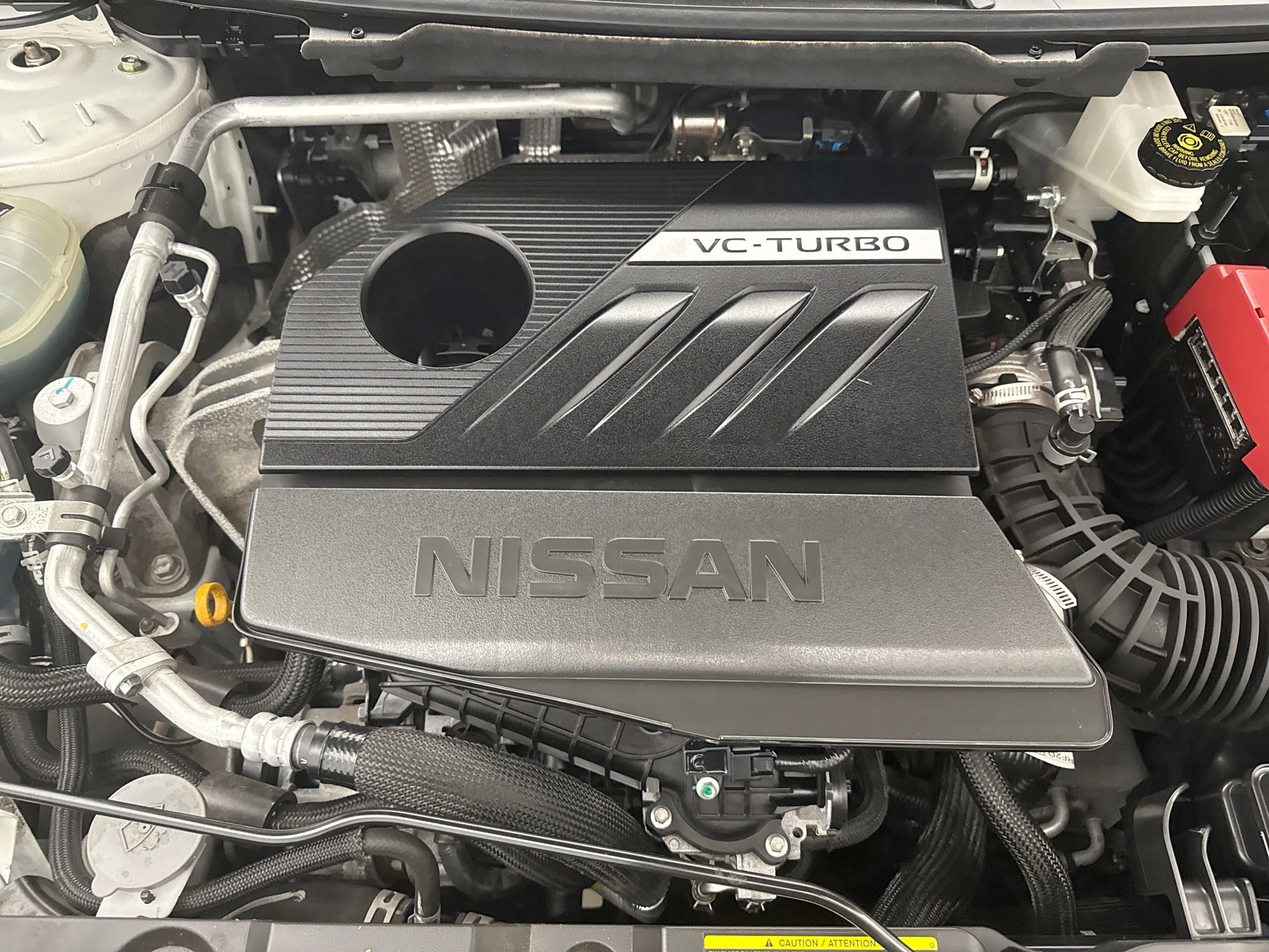 Used 2023 Nissan Rogue SV w/ SV Premium B Package image 25