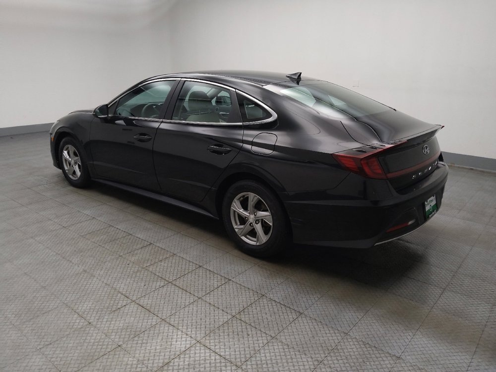 Used 2022 Hyundai Sonata SE FWD image 3