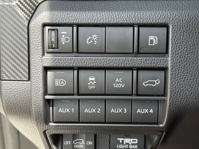 Used 2025 Toyota 4Runner TRD Sport RWD image 27