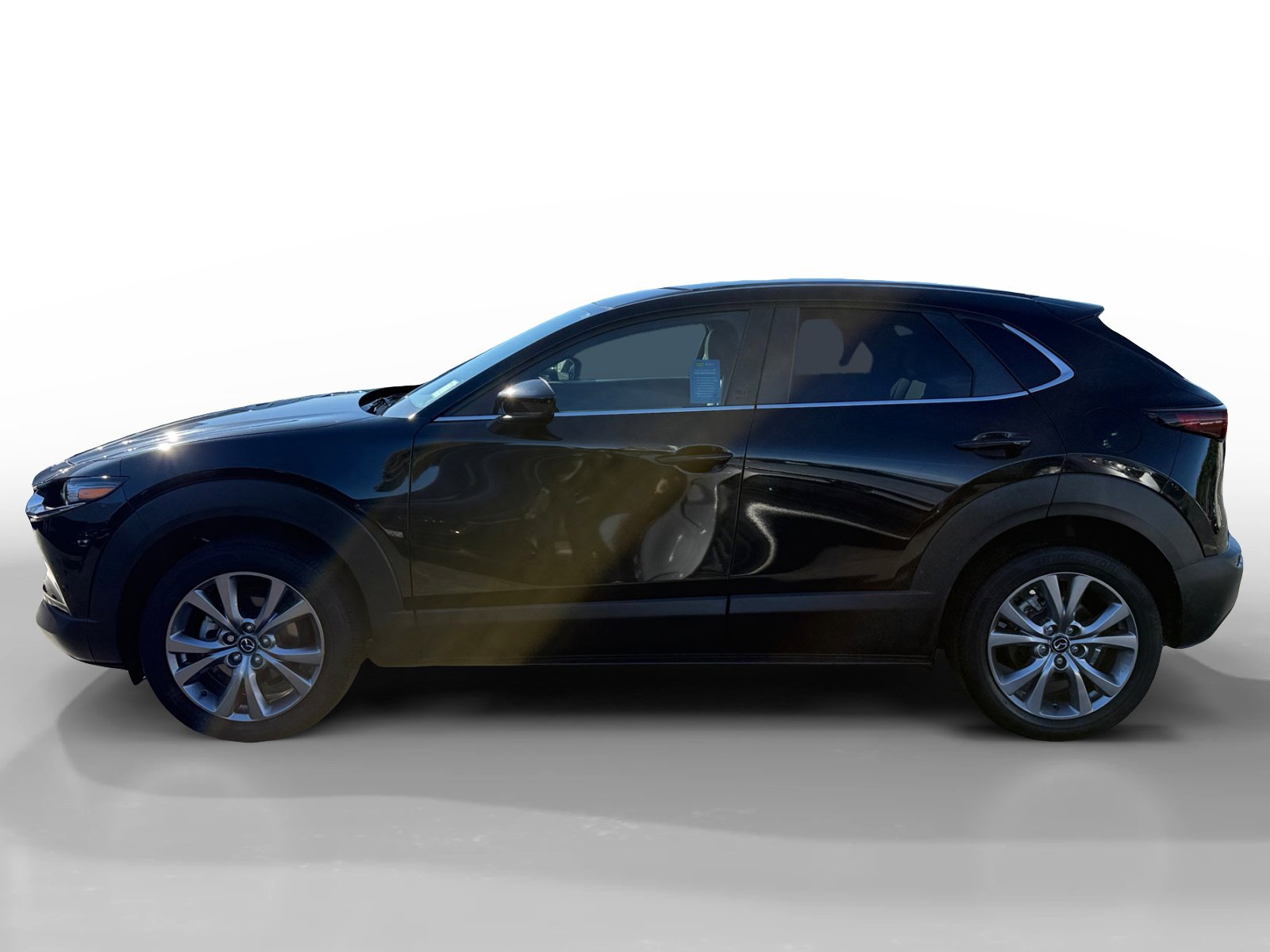 Certified 2022 MAZDA CX-30 AWD 2.5 S w/ Select Package image 2