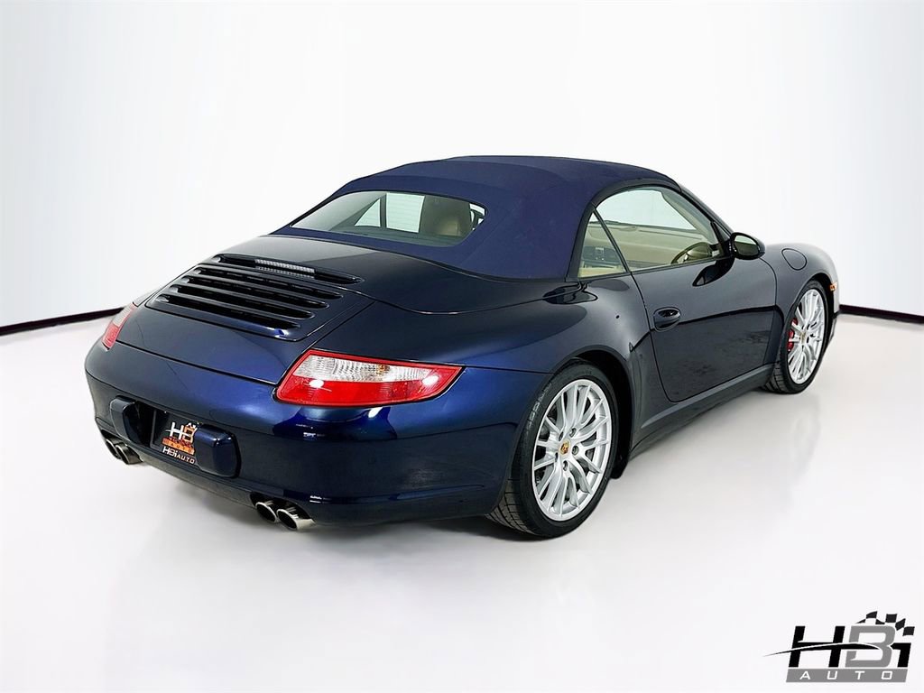 Used 2006 Porsche 911 Carrera 4S AWD/4WD image 6