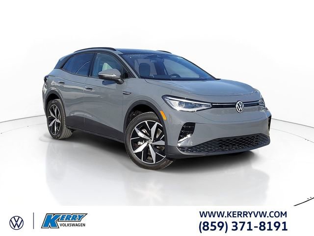 New 2025 Volkswagen ID.4 Pro S AWD/4WD image 1