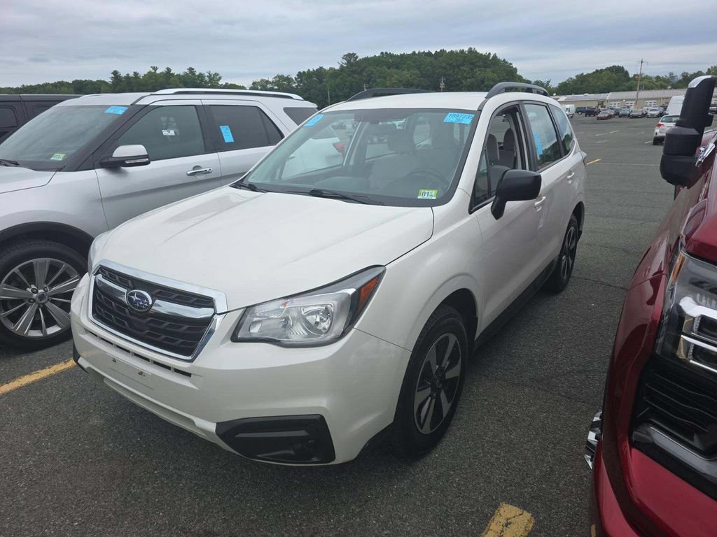Used 2018 Subaru Forester 2.5i w/ Alloy Wheel Package AWD/4WD image 6