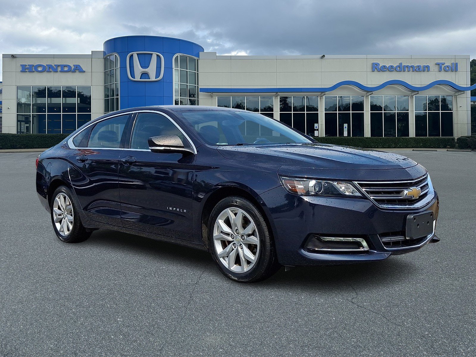 Used 2018 Chevrolet Impala LT