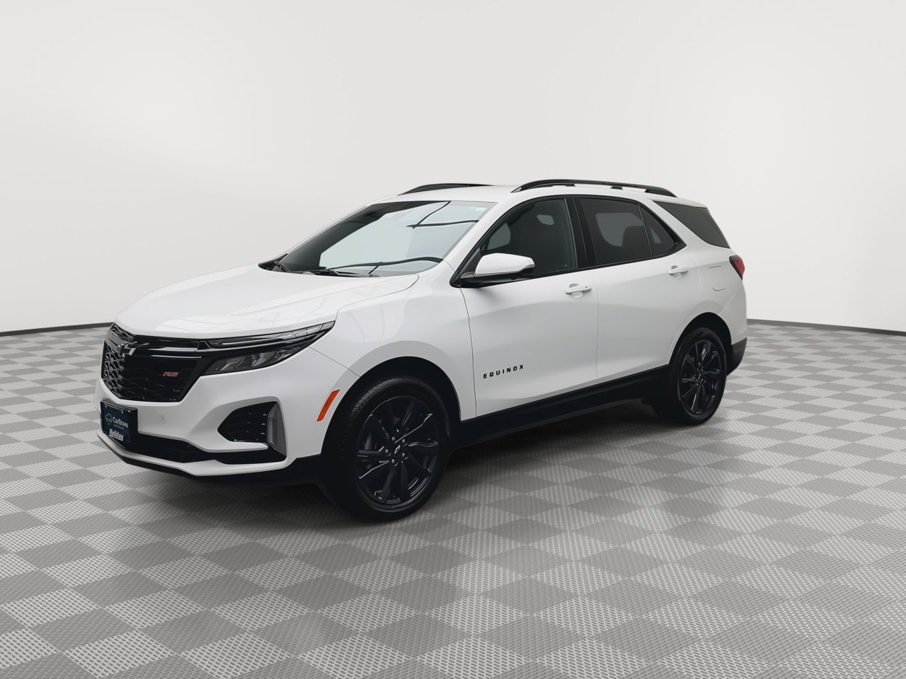 Certified 2024 Chevrolet Equinox RS AWD/4WD image 36