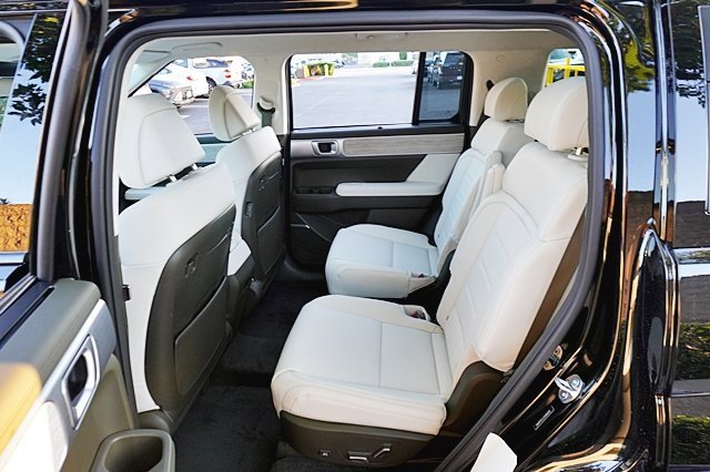New 2025 Hyundai Santa Fe Calligraphy image 21