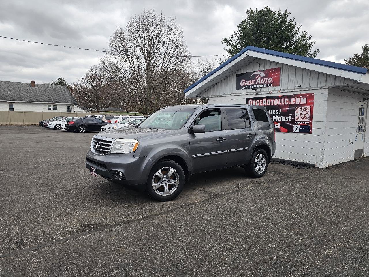 Used 2012 Honda Pilot EX-L image 5