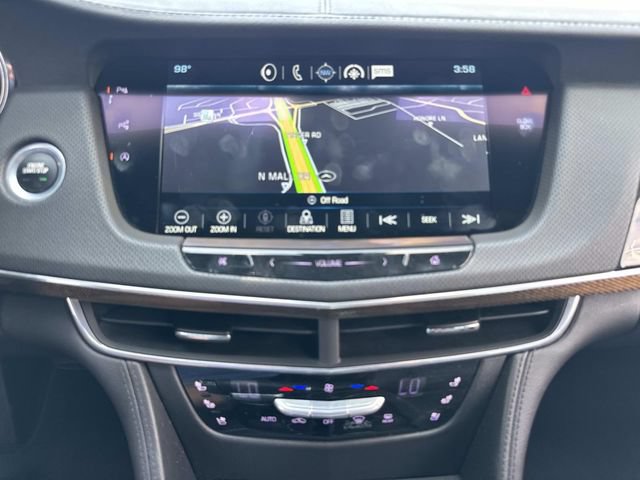 Used 2016 Cadillac CT6 Premium Luxury w/ Driver Assist Package AWD/4WD image 23