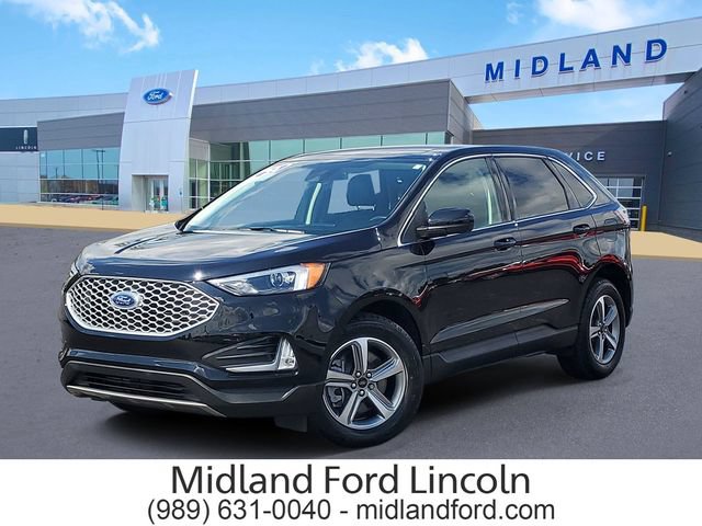 Certified 2024 Ford Edge SEL w/ Convenience Package