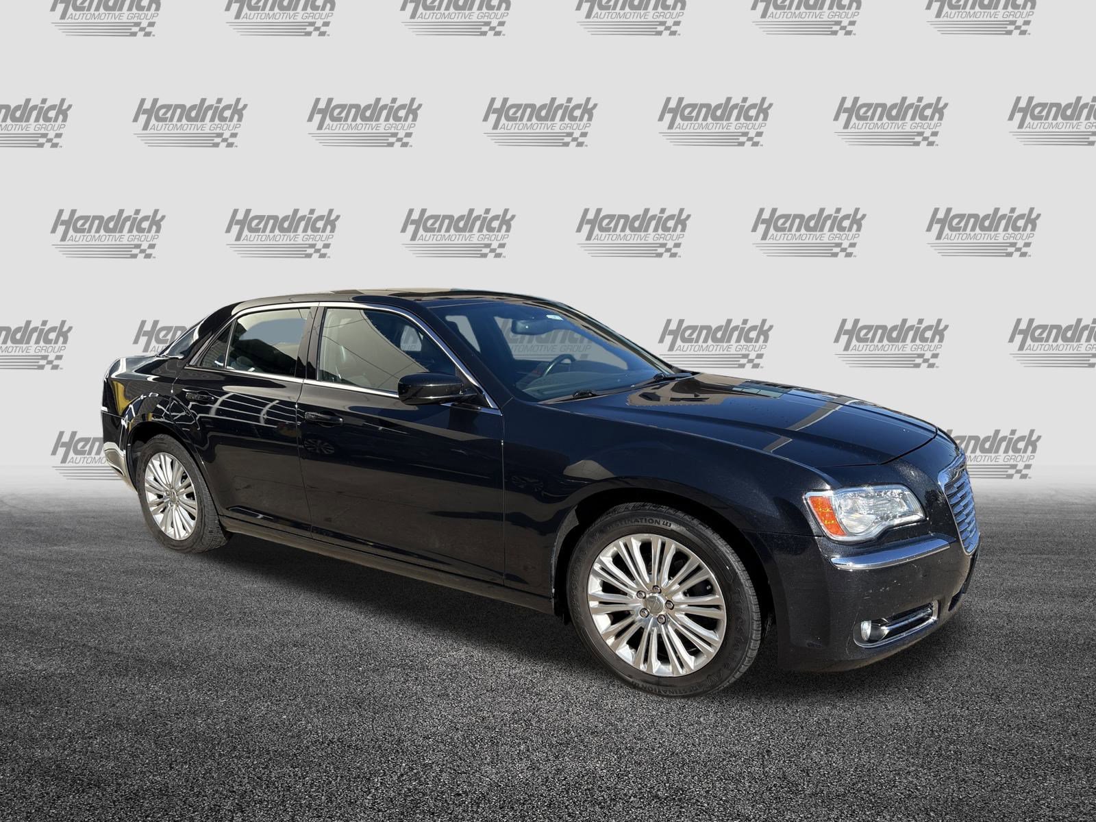 Used 2013 Chrysler 300 AWD w/ Driver Convenience Group image 2