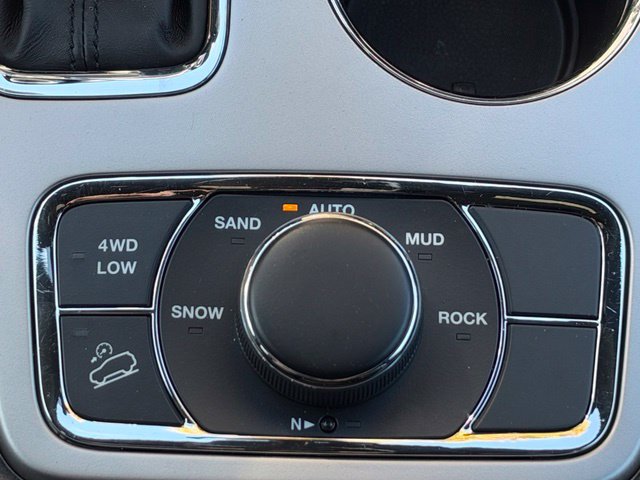 Used 2019 Jeep Grand Cherokee Limited w/ Luxury Group II AWD/4WD image 22